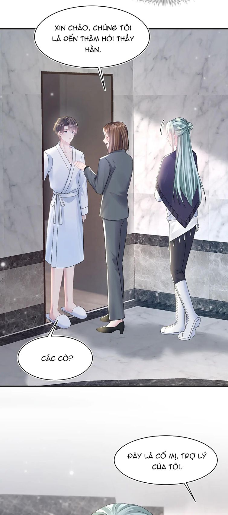 Tuyệt Mỹ Bạch Liên Hoa Online Dạy Học Chapter 156 - Trang 4