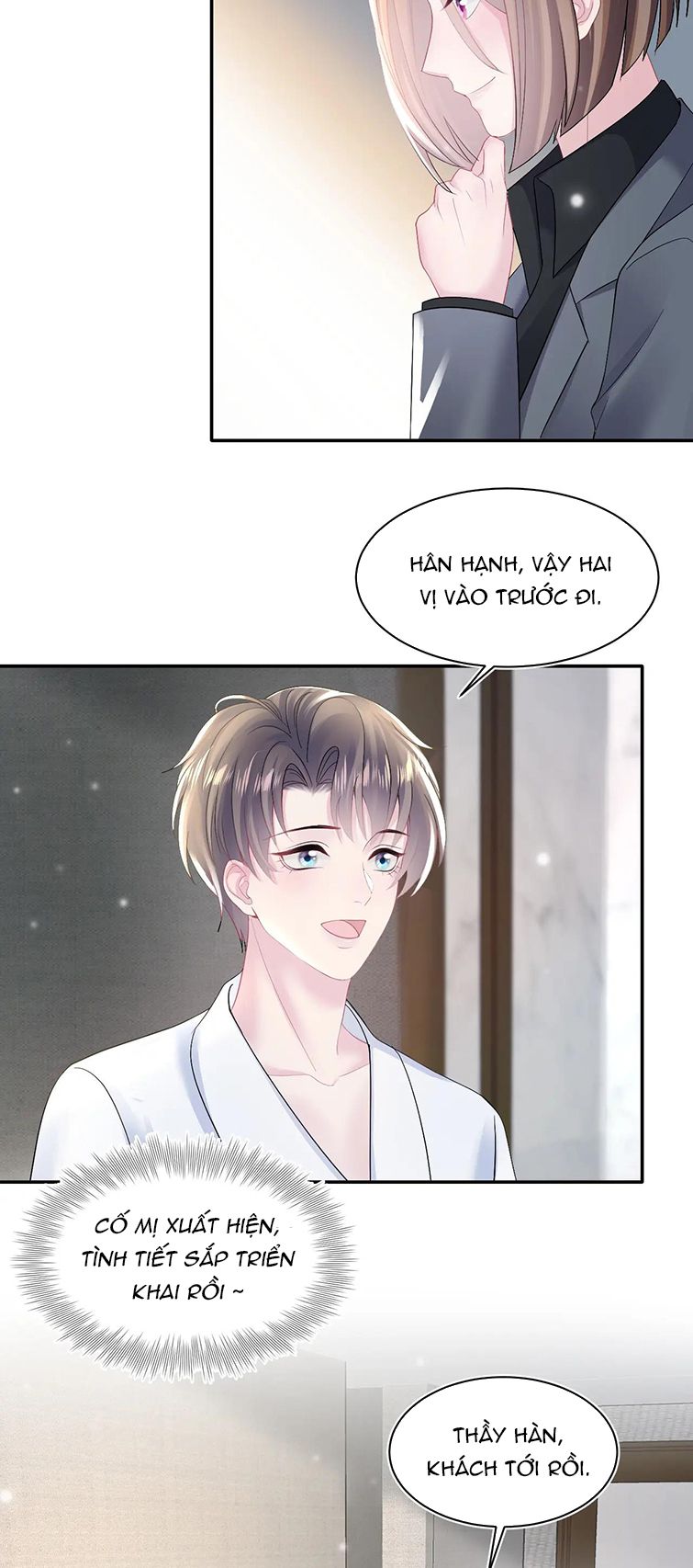 Tuyệt Mỹ Bạch Liên Hoa Online Dạy Học Chapter 156 - Trang 4
