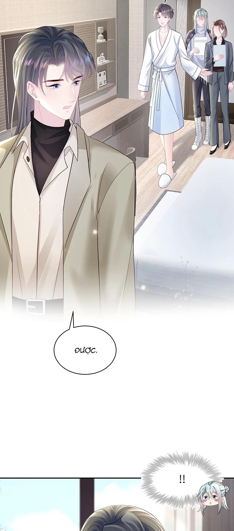 Tuyệt Mỹ Bạch Liên Hoa Online Dạy Học Chapter 156 - Trang 4