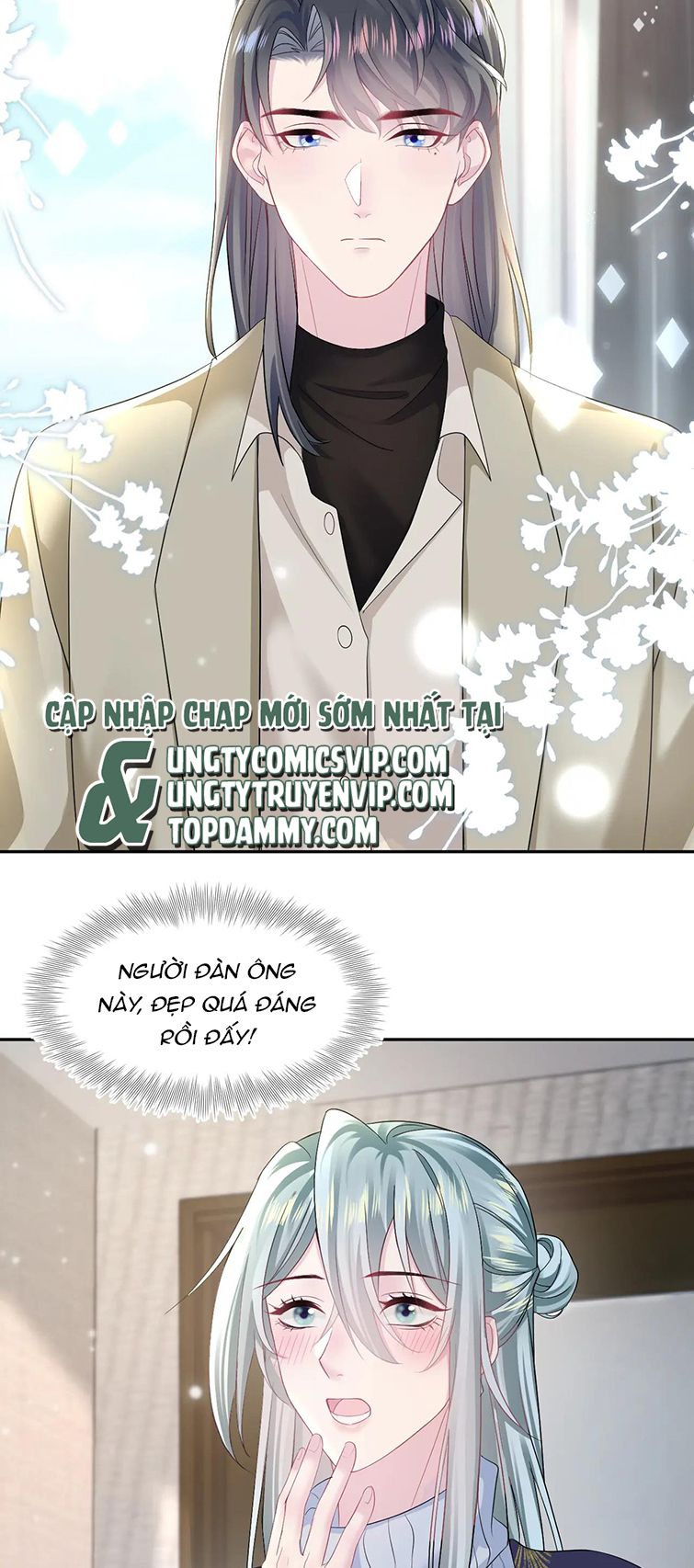 Tuyệt Mỹ Bạch Liên Hoa Online Dạy Học Chapter 156 - Trang 4