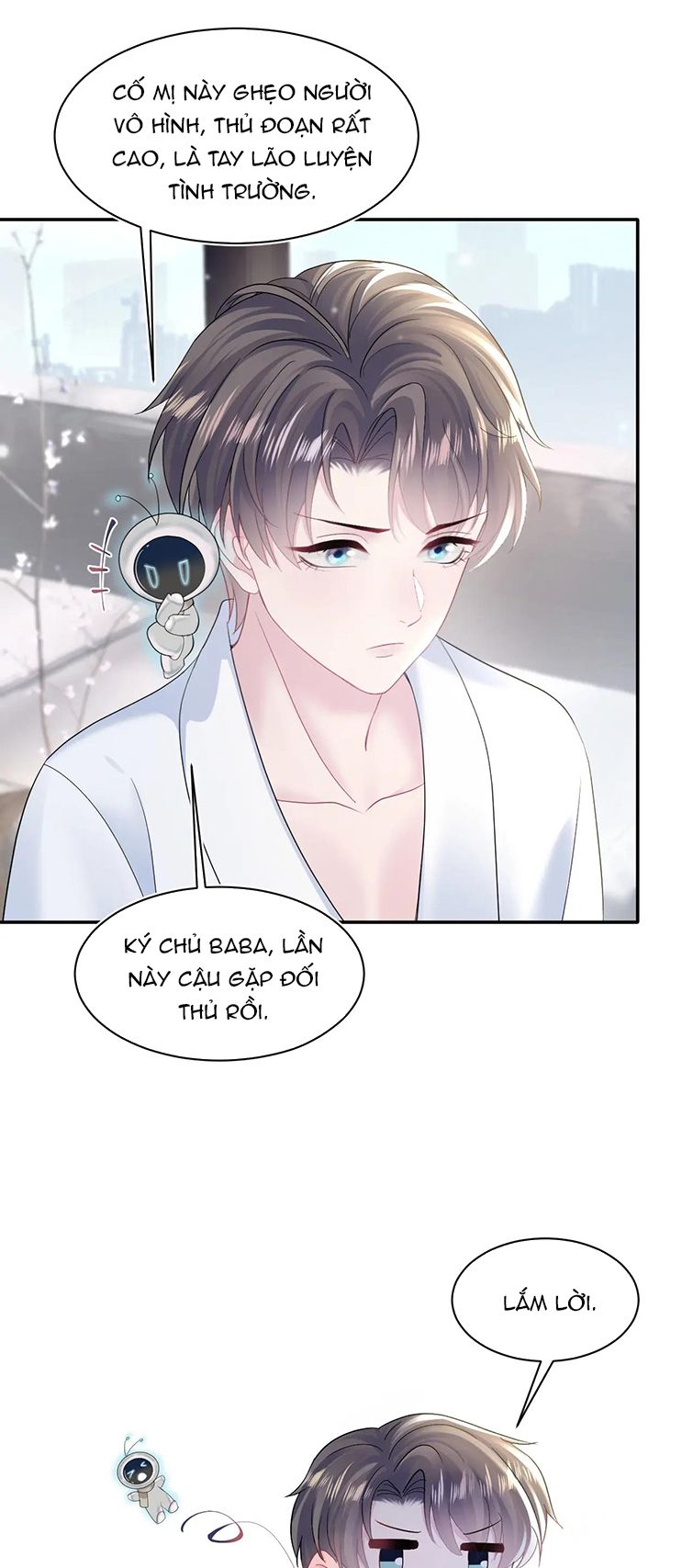 Tuyệt Mỹ Bạch Liên Hoa Online Dạy Học Chapter 156 - Trang 4