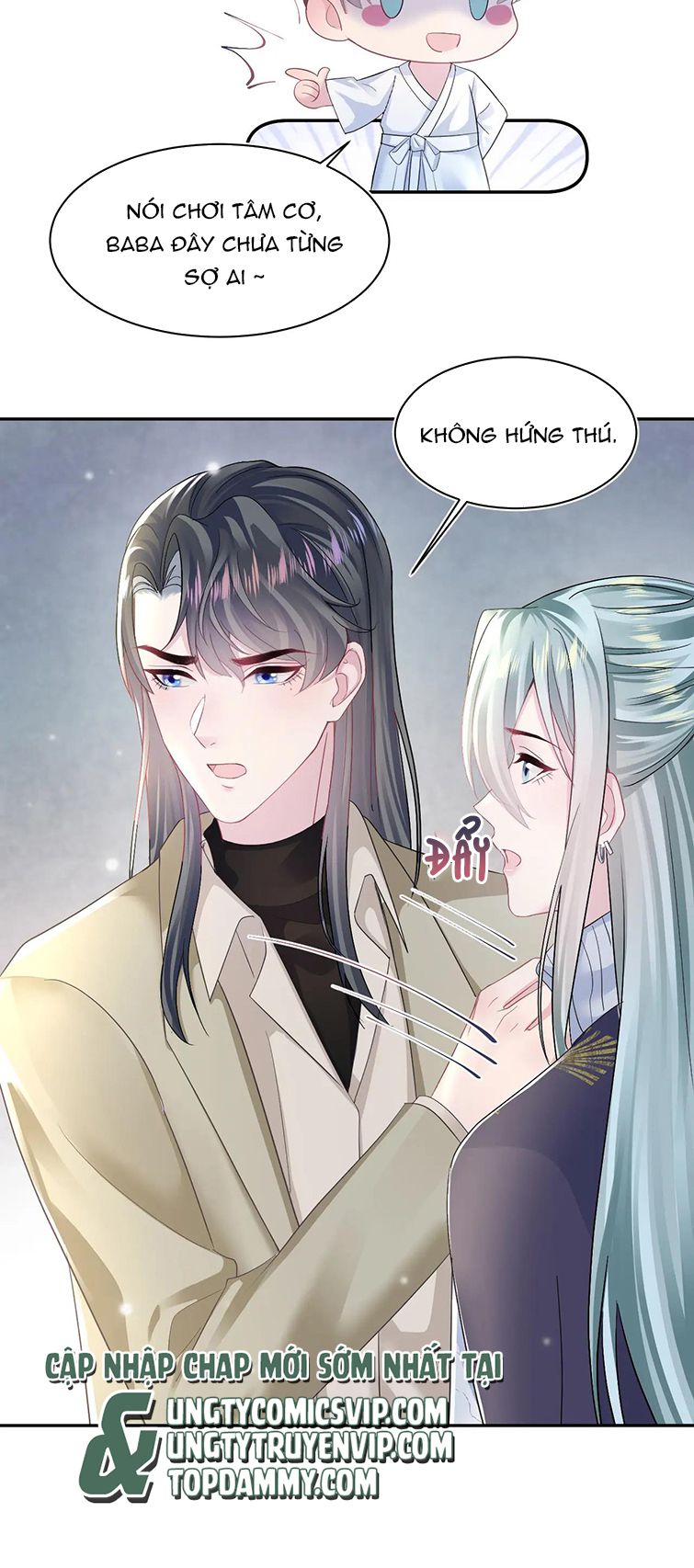 Tuyệt Mỹ Bạch Liên Hoa Online Dạy Học Chapter 156 - Trang 4