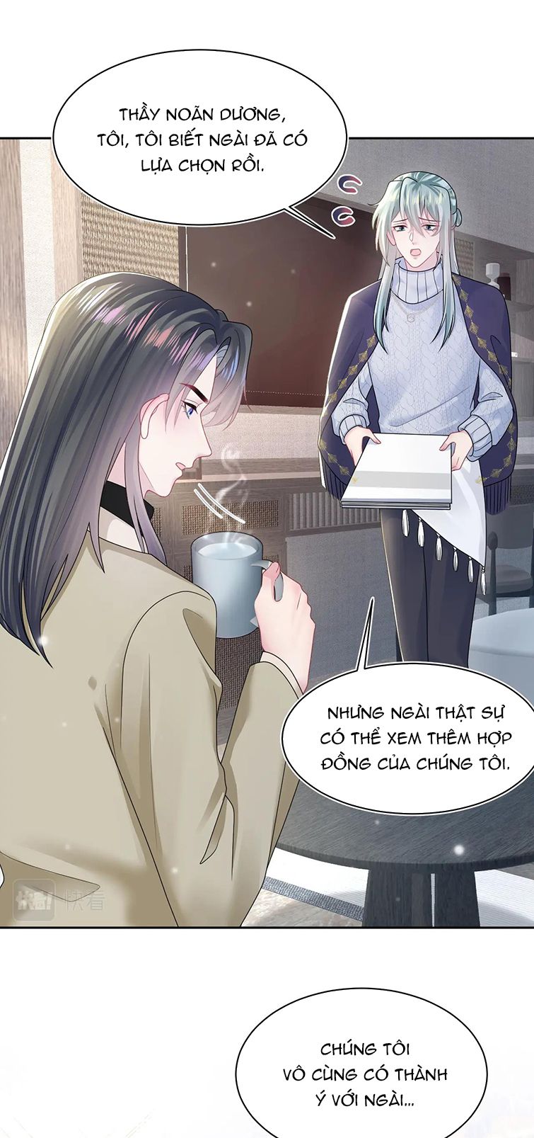 Tuyệt Mỹ Bạch Liên Hoa Online Dạy Học Chapter 156 - Trang 4