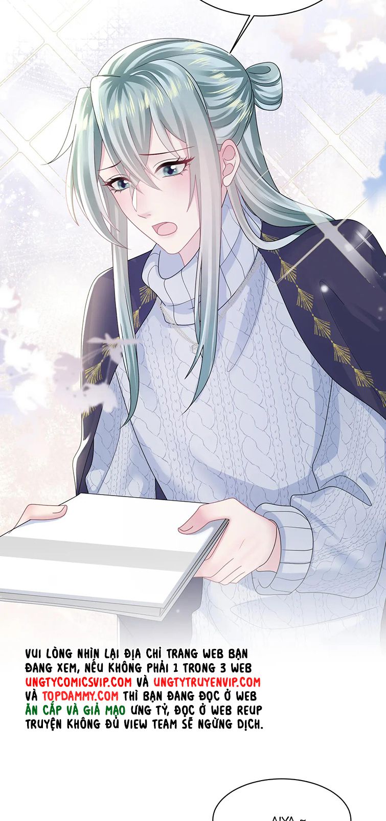 Tuyệt Mỹ Bạch Liên Hoa Online Dạy Học Chapter 156 - Trang 4