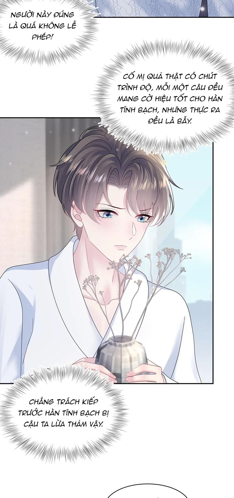 Tuyệt Mỹ Bạch Liên Hoa Online Dạy Học Chapter 156 - Trang 4
