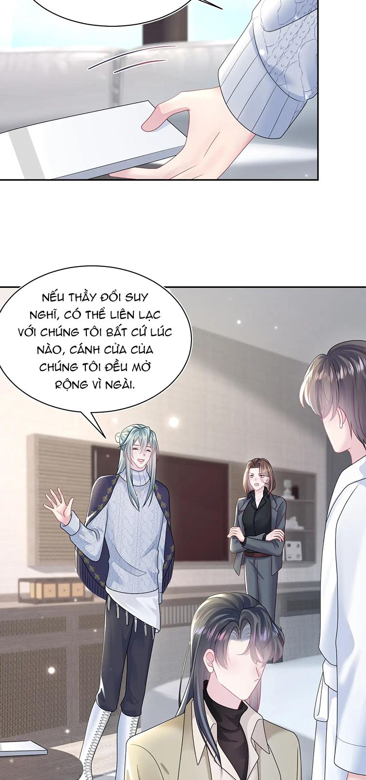 Tuyệt Mỹ Bạch Liên Hoa Online Dạy Học Chapter 156 - Trang 4