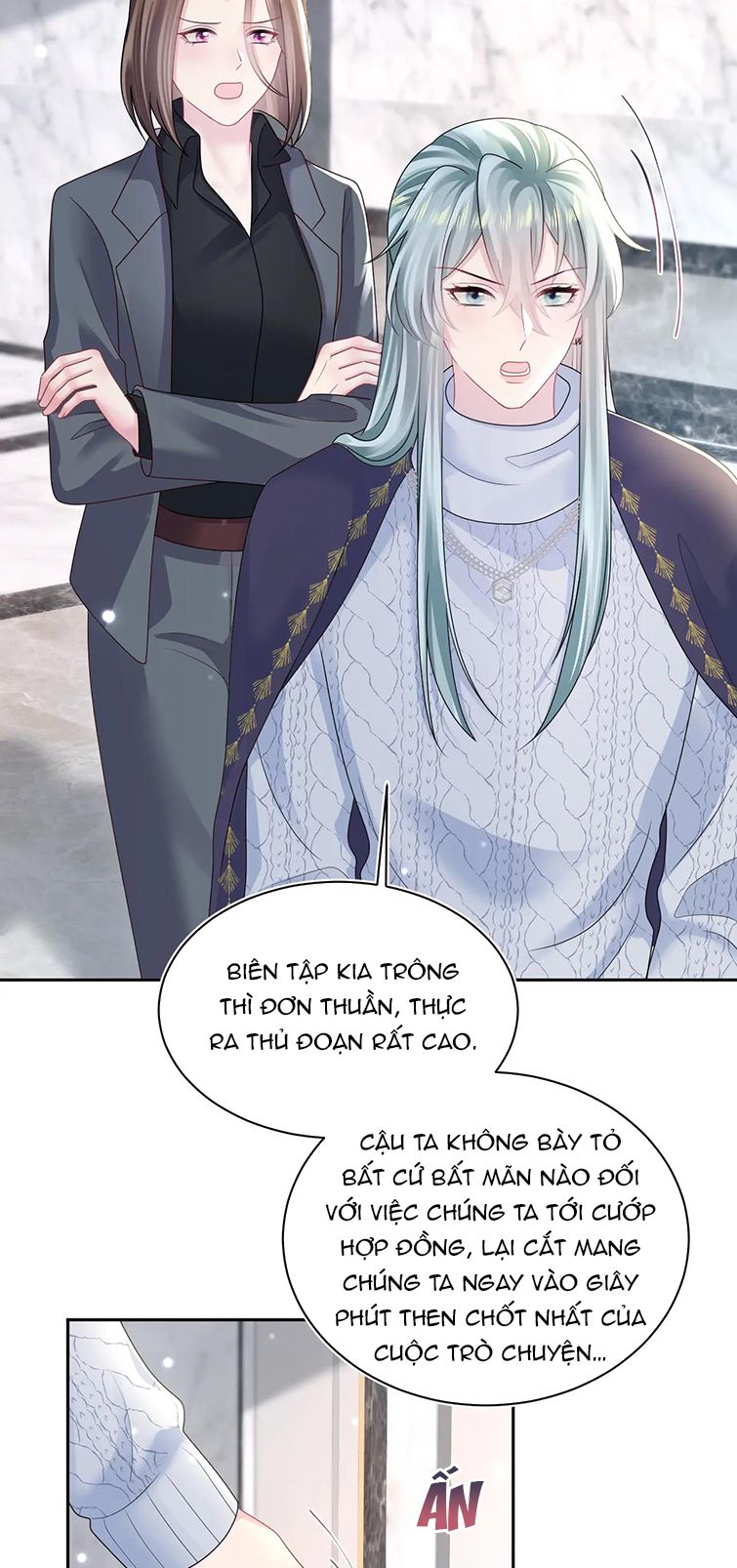 Tuyệt Mỹ Bạch Liên Hoa Online Dạy Học Chapter 156 - Trang 4