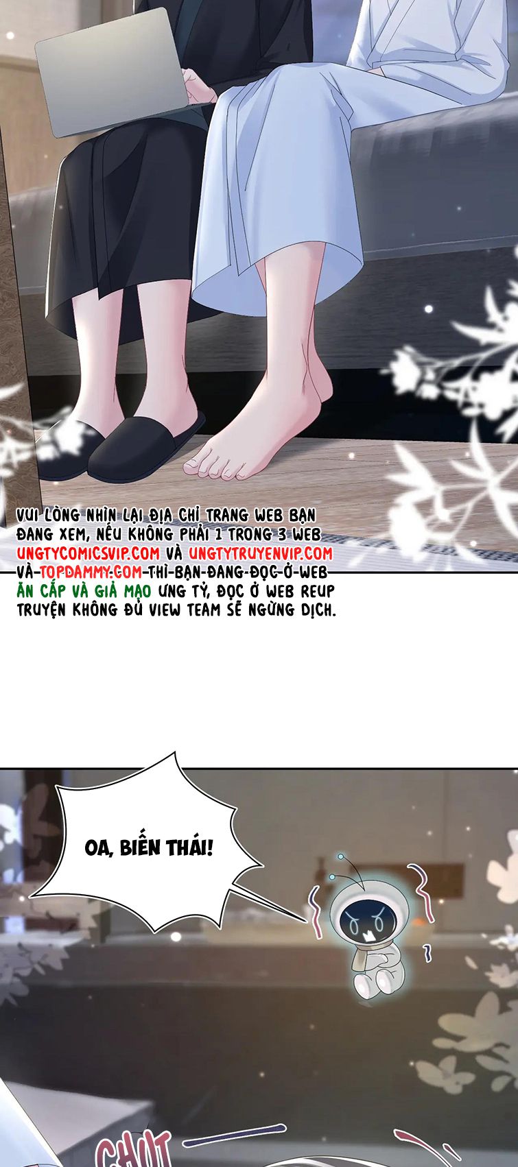 Tuyệt Mỹ Bạch Liên Hoa Online Dạy Học Chapter 156 - Trang 4