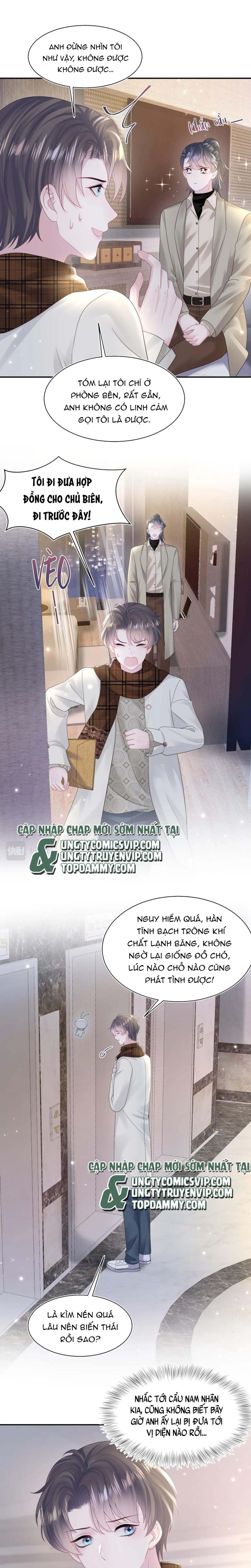 Tuyệt Mỹ Bạch Liên Hoa Online Dạy Học Chapter 157 - Trang 4