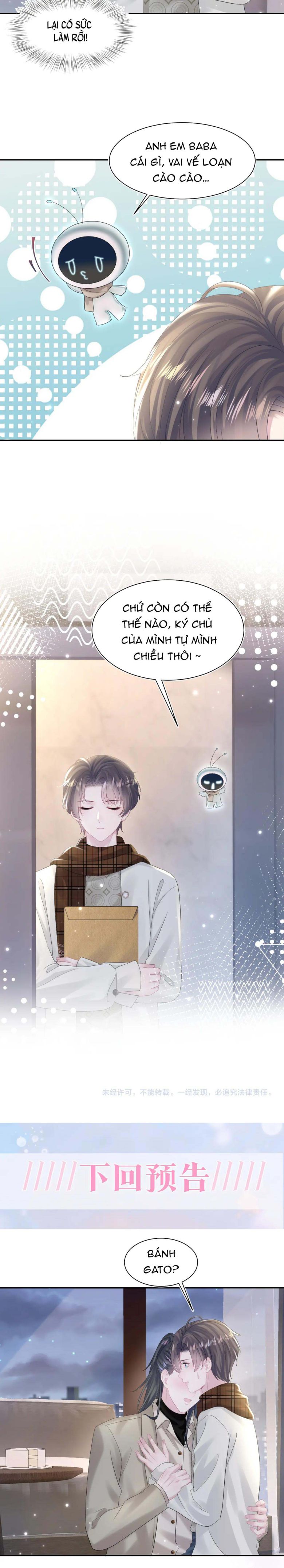 Tuyệt Mỹ Bạch Liên Hoa Online Dạy Học Chapter 157 - Trang 4