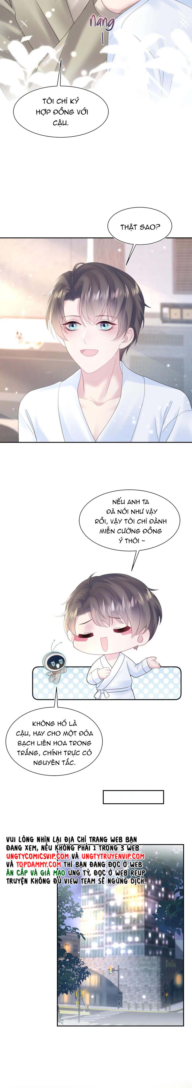 Tuyệt Mỹ Bạch Liên Hoa Online Dạy Học Chapter 157 - Trang 4