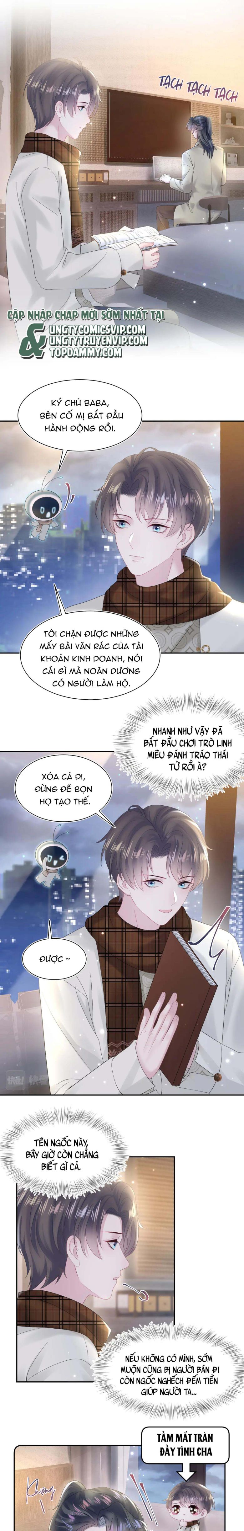 Tuyệt Mỹ Bạch Liên Hoa Online Dạy Học Chapter 157 - Trang 4