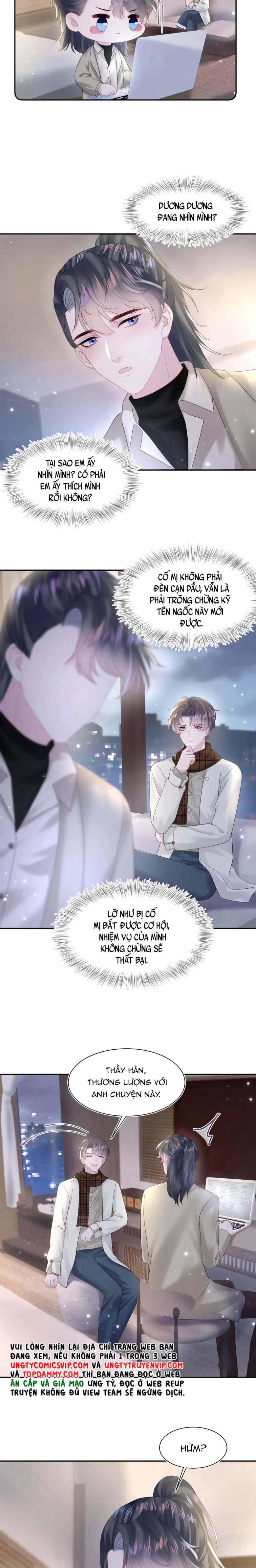 Tuyệt Mỹ Bạch Liên Hoa Online Dạy Học Chapter 157 - Trang 4