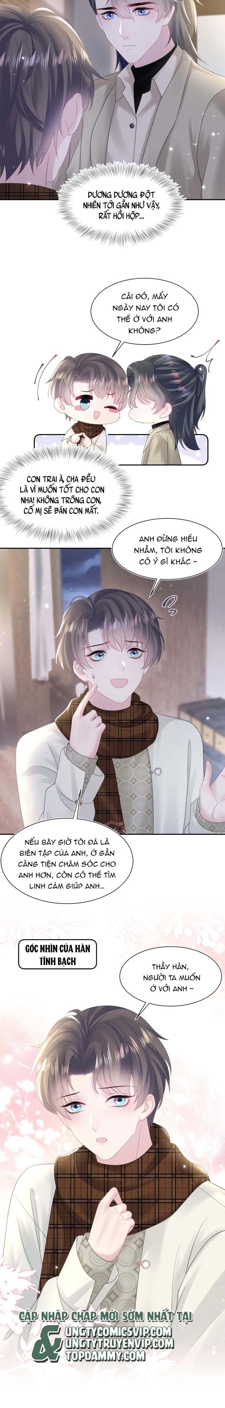 Tuyệt Mỹ Bạch Liên Hoa Online Dạy Học Chapter 157 - Trang 4