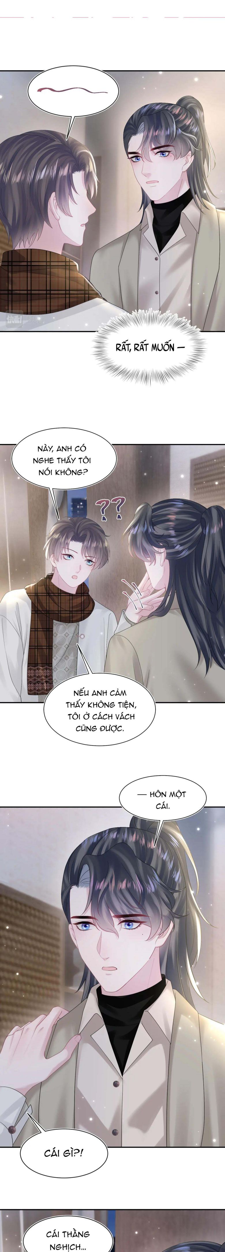 Tuyệt Mỹ Bạch Liên Hoa Online Dạy Học Chapter 157 - Trang 4
