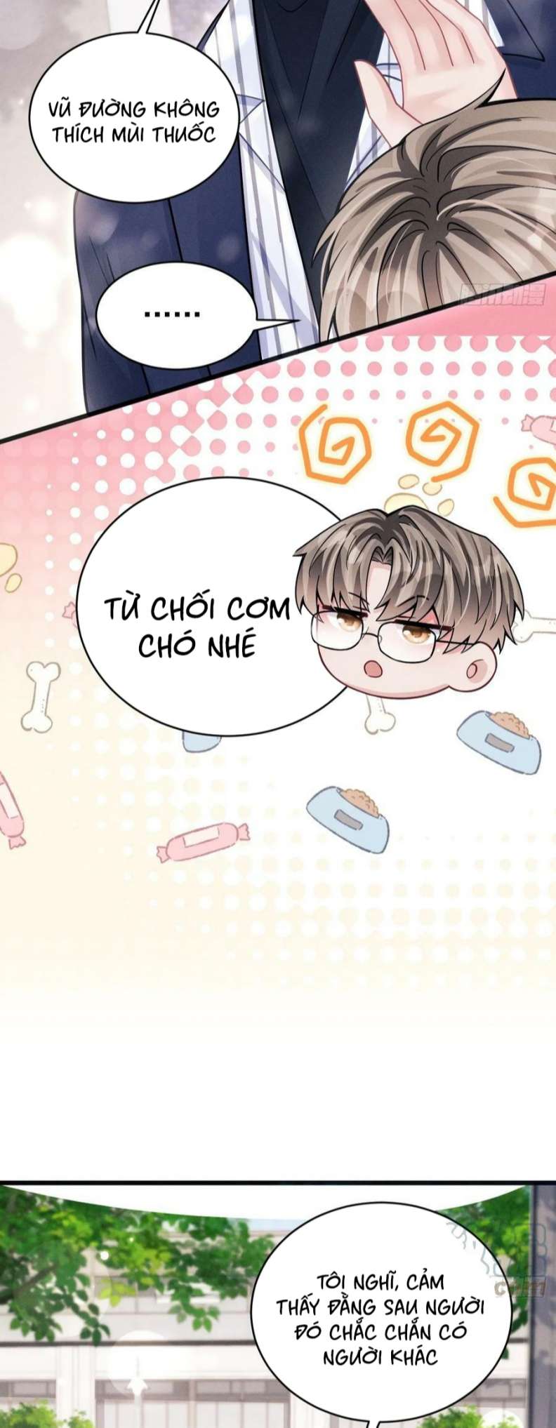 Tôi Hoài Nghi Ảnh Đế Đang Theo Đuổi Tôi Chapter 75 - Next Chapter 76