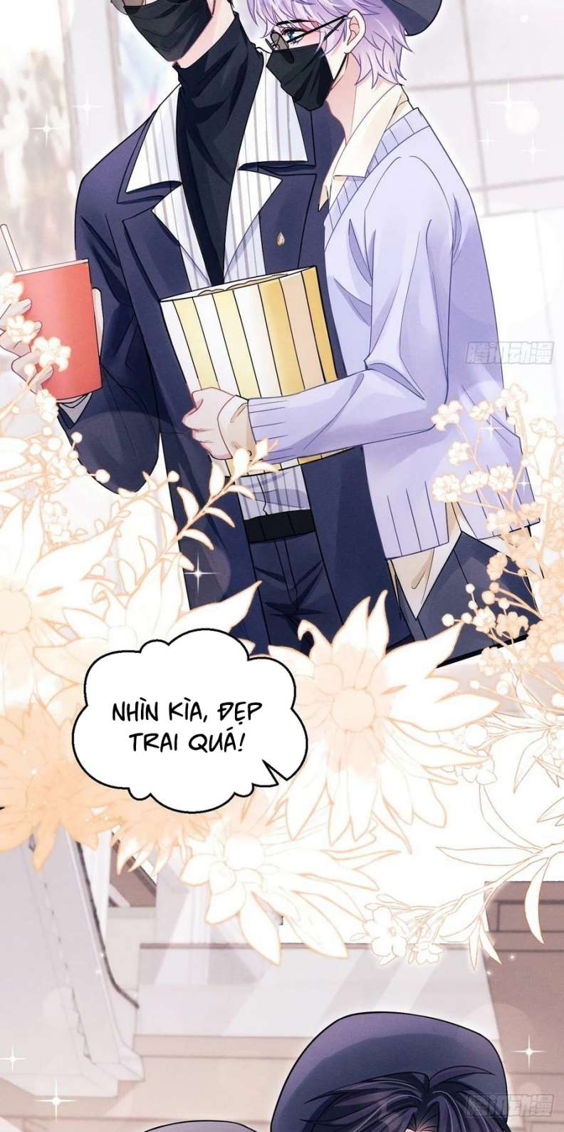 Tôi Hoài Nghi Ảnh Đế Đang Theo Đuổi Tôi Chapter 75 - Next Chapter 76