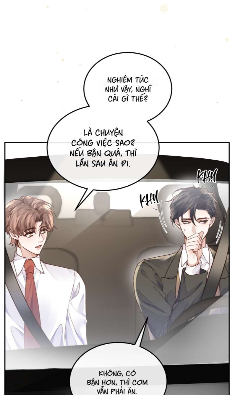 Tổng Tài Định Chế Tư Nhân Chapter 36 - Next Chapter 37