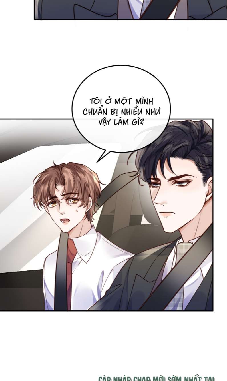 Tổng Tài Định Chế Tư Nhân Chapter 36 - Next Chapter 37