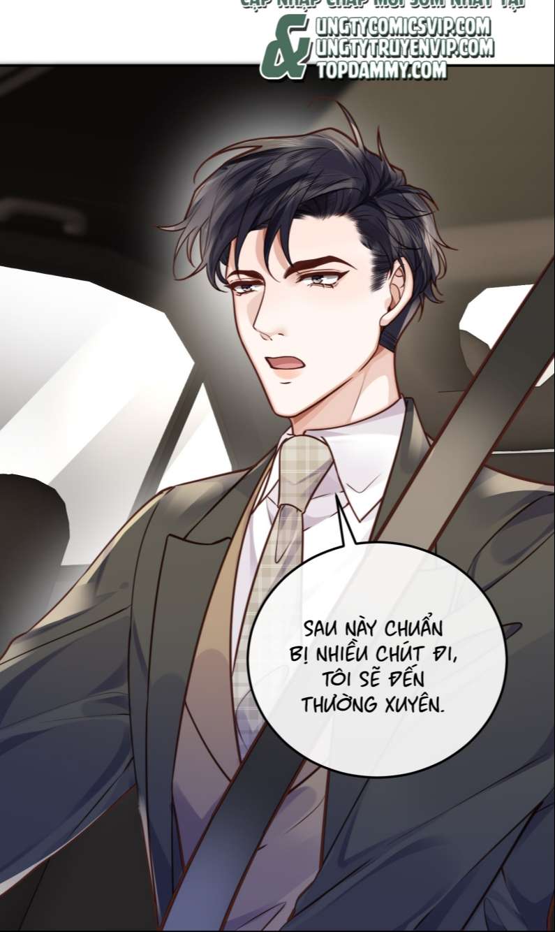 Tổng Tài Định Chế Tư Nhân Chapter 36 - Next Chapter 37