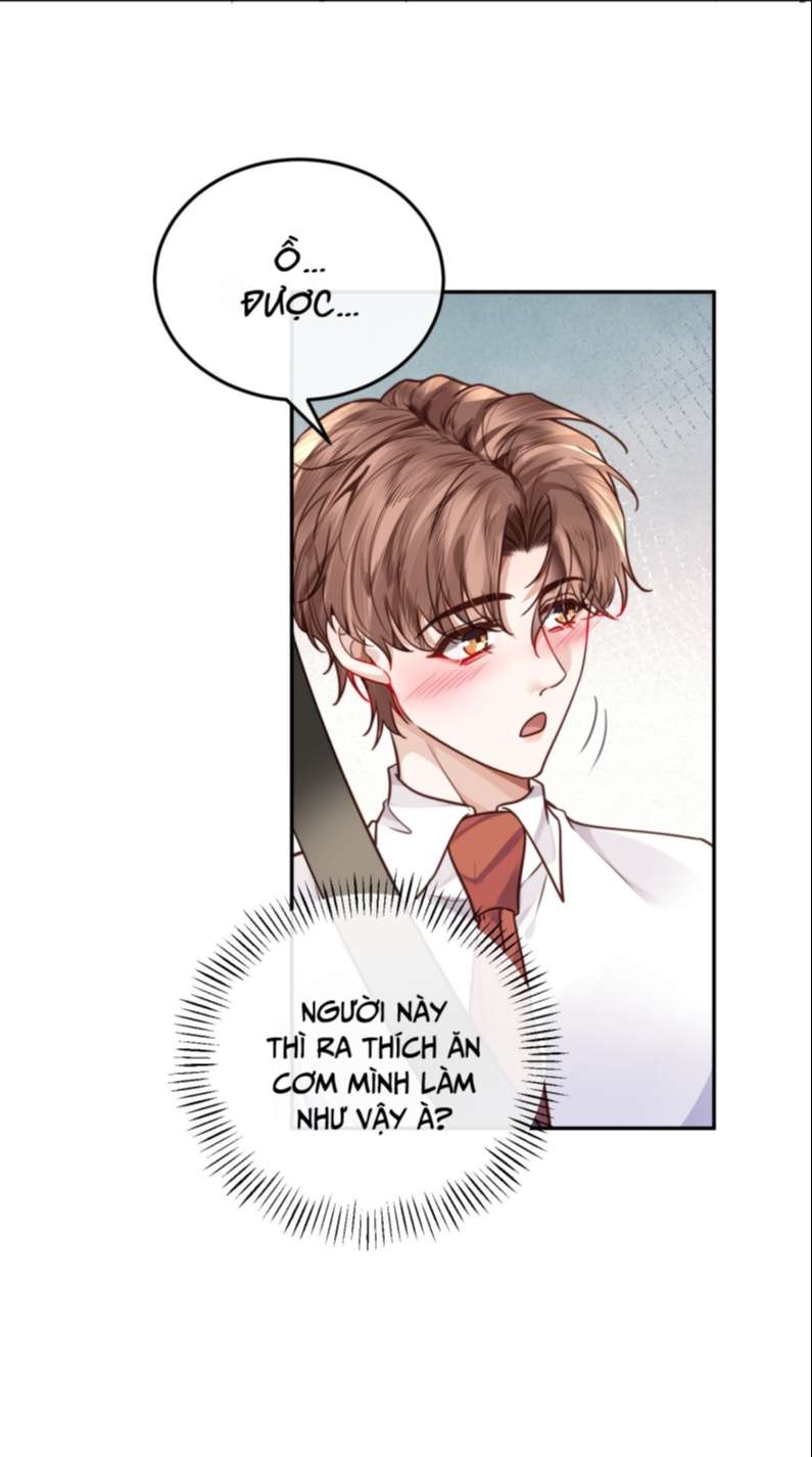Tổng Tài Định Chế Tư Nhân Chapter 36 - Next Chapter 37
