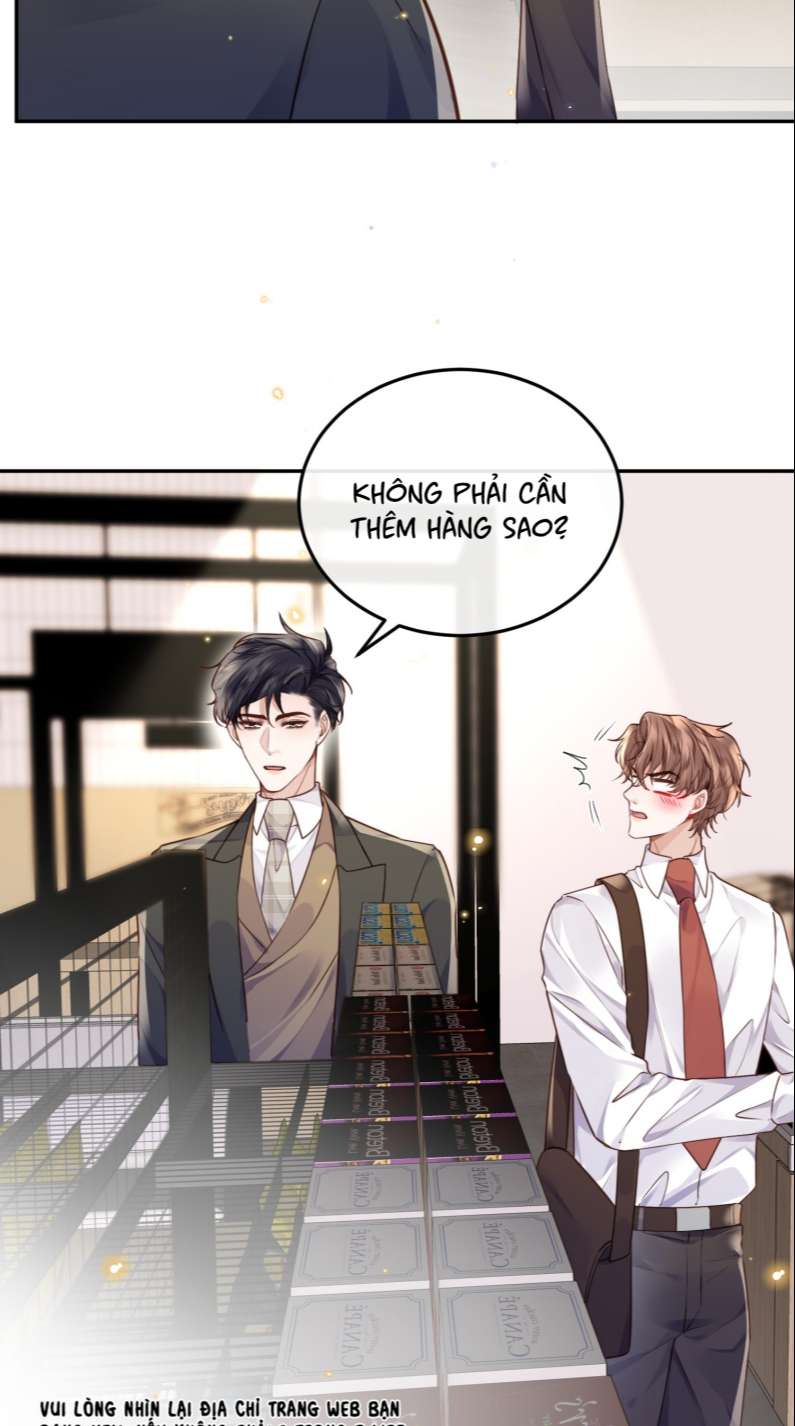 Tổng Tài Định Chế Tư Nhân Chapter 36 - Next Chapter 37