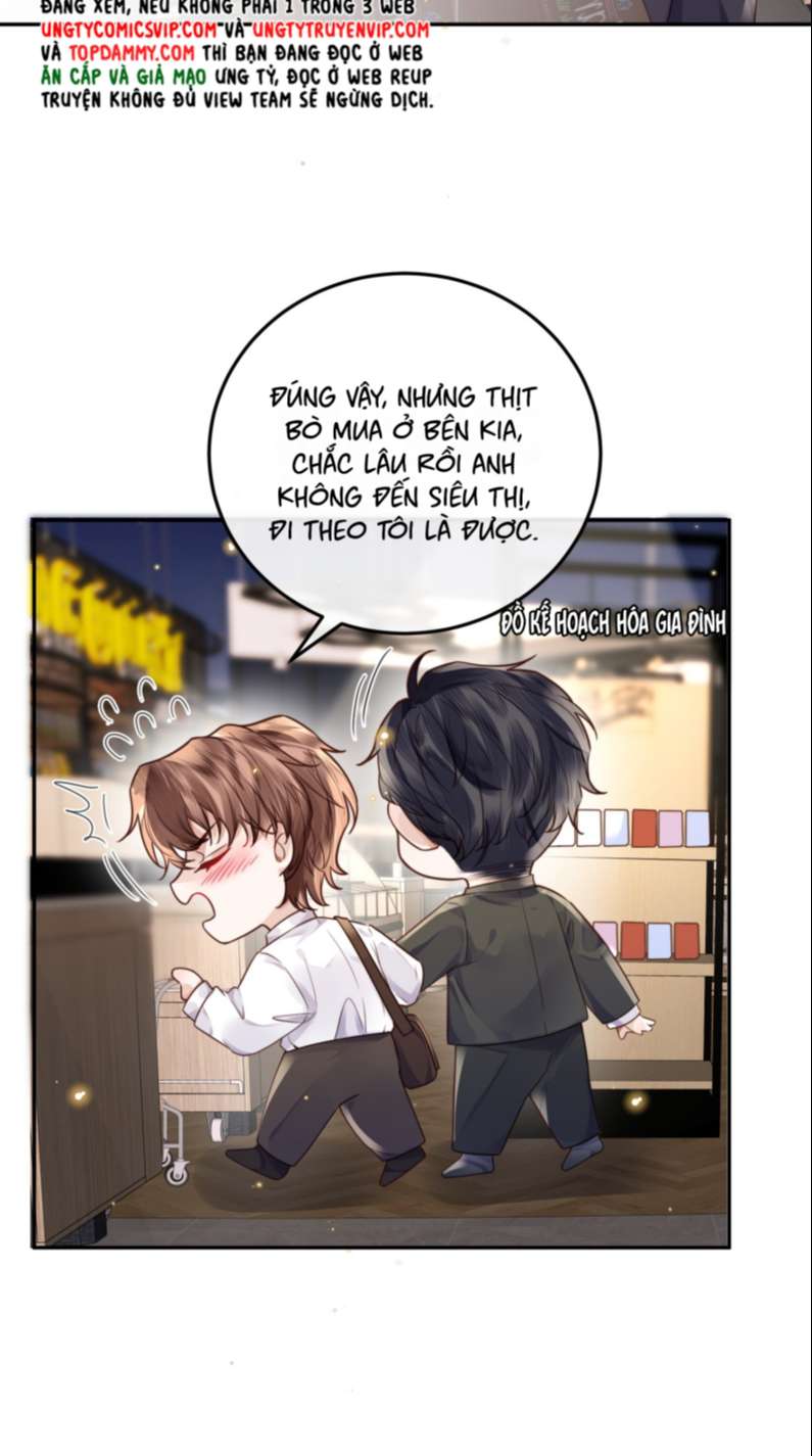 Tổng Tài Định Chế Tư Nhân Chapter 36 - Next Chapter 37
