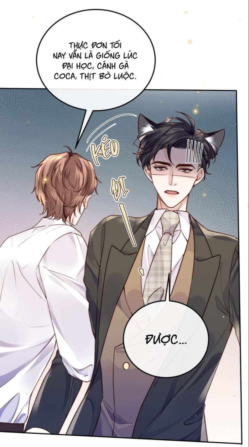 Tổng Tài Định Chế Tư Nhân Chapter 36 - Next Chapter 37