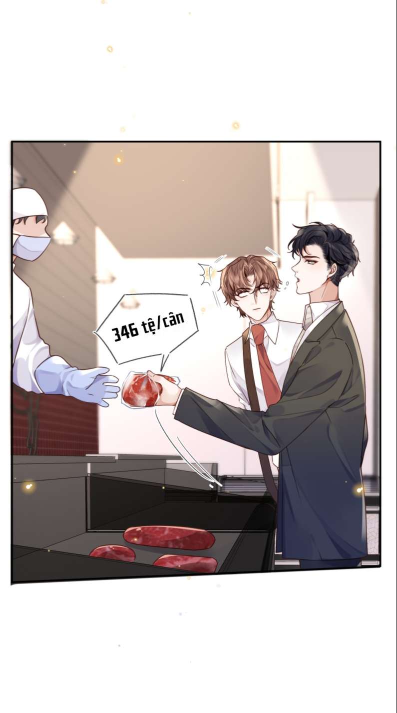 Tổng Tài Định Chế Tư Nhân Chapter 36 - Next Chapter 37