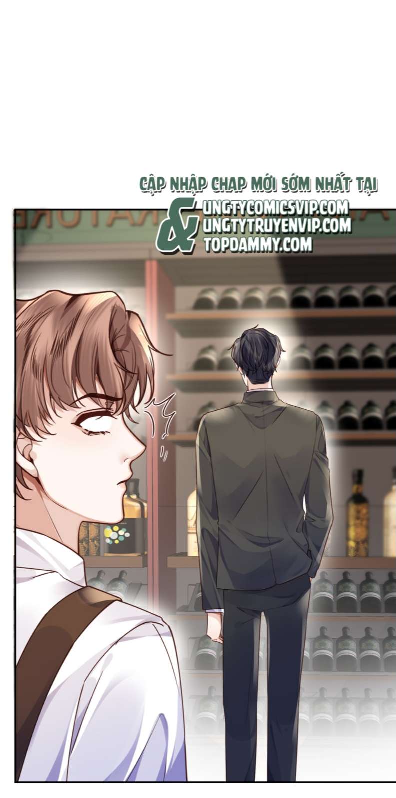 Tổng Tài Định Chế Tư Nhân Chapter 36 - Next Chapter 37