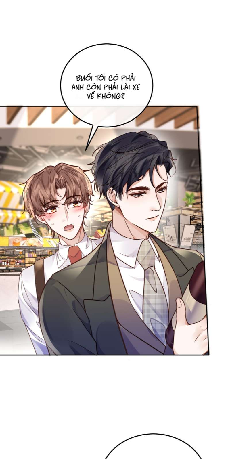 Tổng Tài Định Chế Tư Nhân Chapter 36 - Next Chapter 37