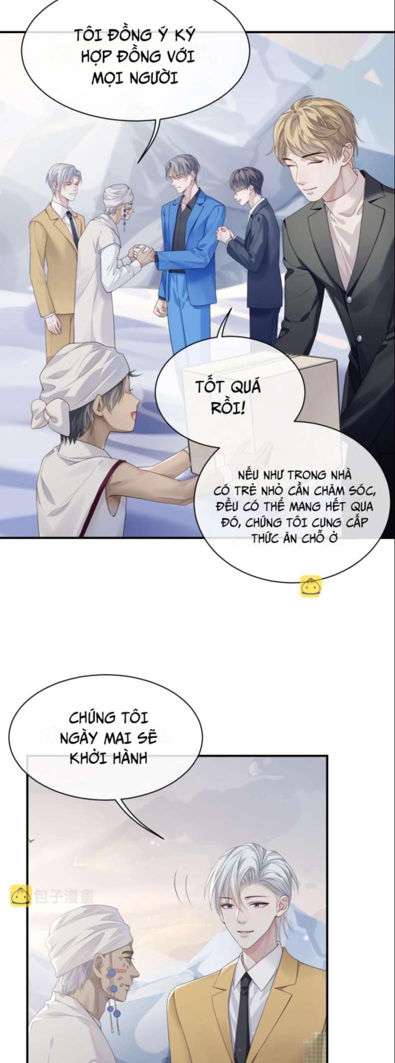 Đơn Xin Ly Hôn Chapter 80 - Next Chapter 81