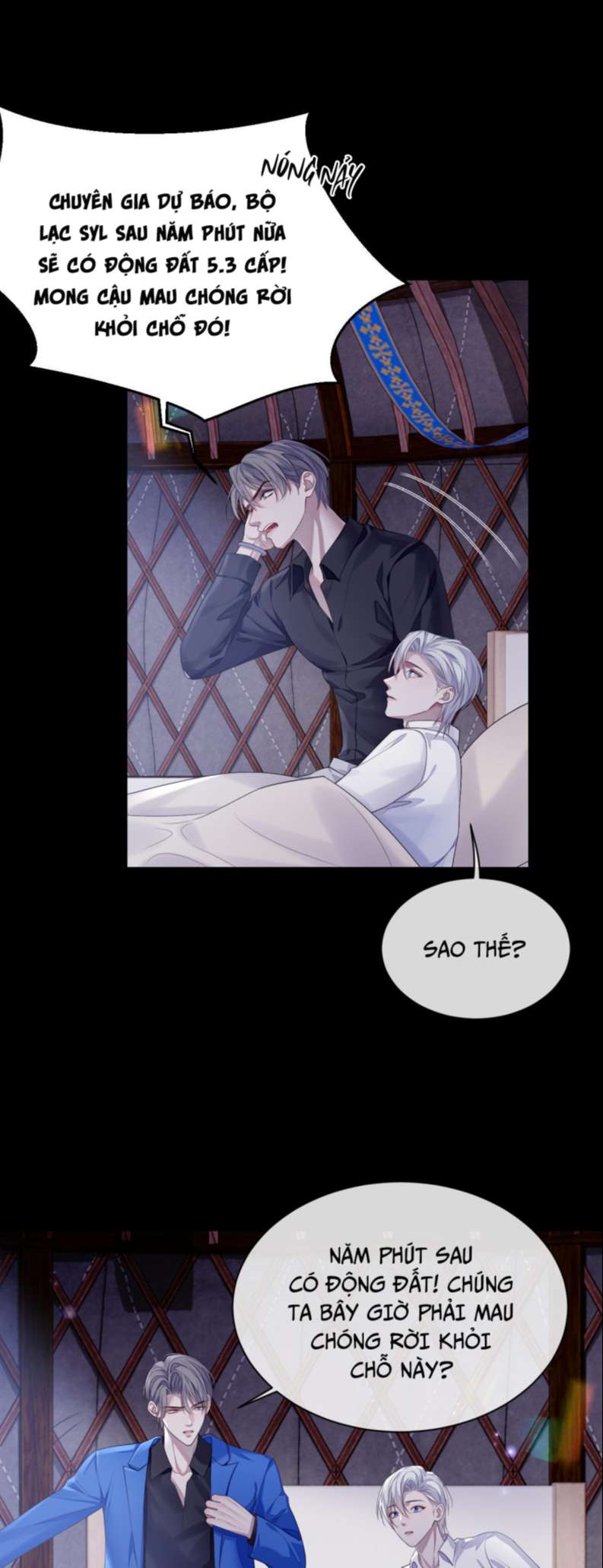 Đơn Xin Ly Hôn Chapter 80 - Next Chapter 81