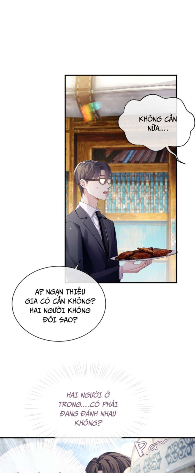 Đơn Xin Ly Hôn Chapter 80 - Next Chapter 81