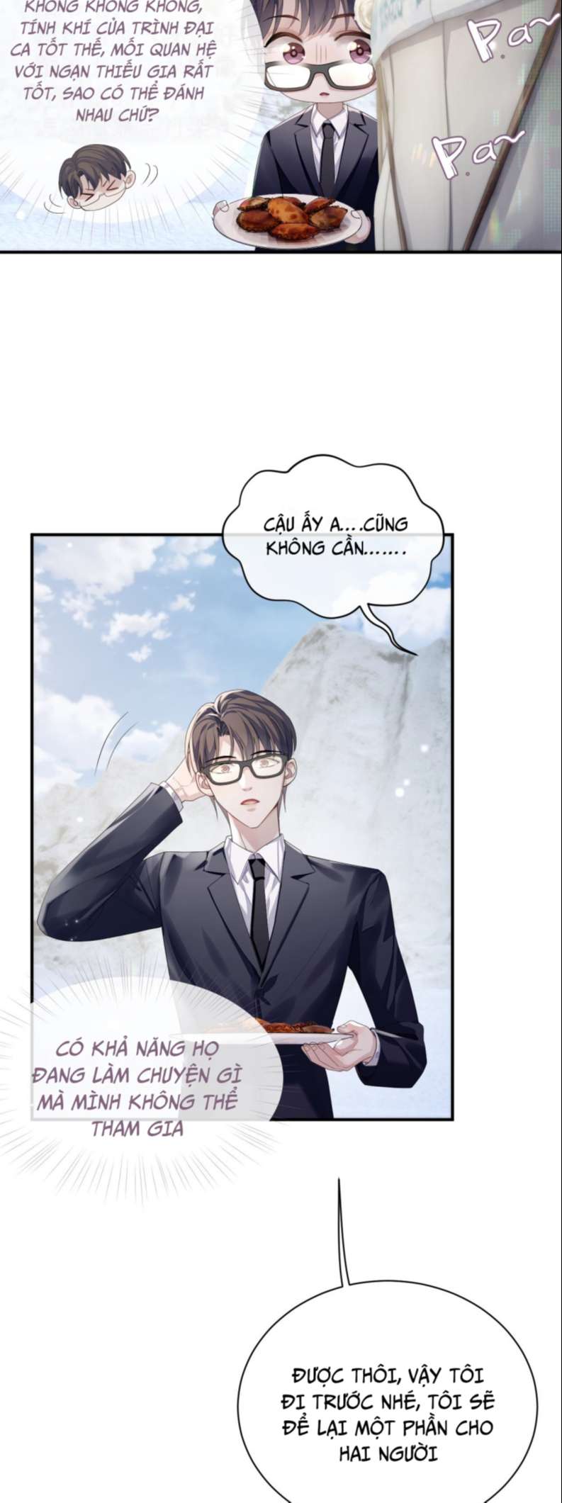 Đơn Xin Ly Hôn Chapter 80 - Next Chapter 81
