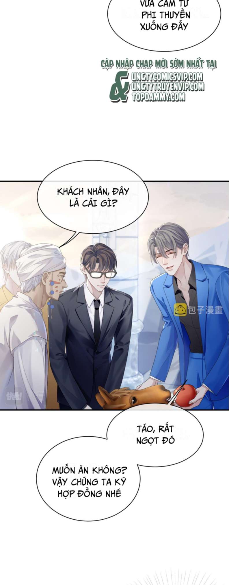 Đơn Xin Ly Hôn Chapter 80 - Next Chapter 81