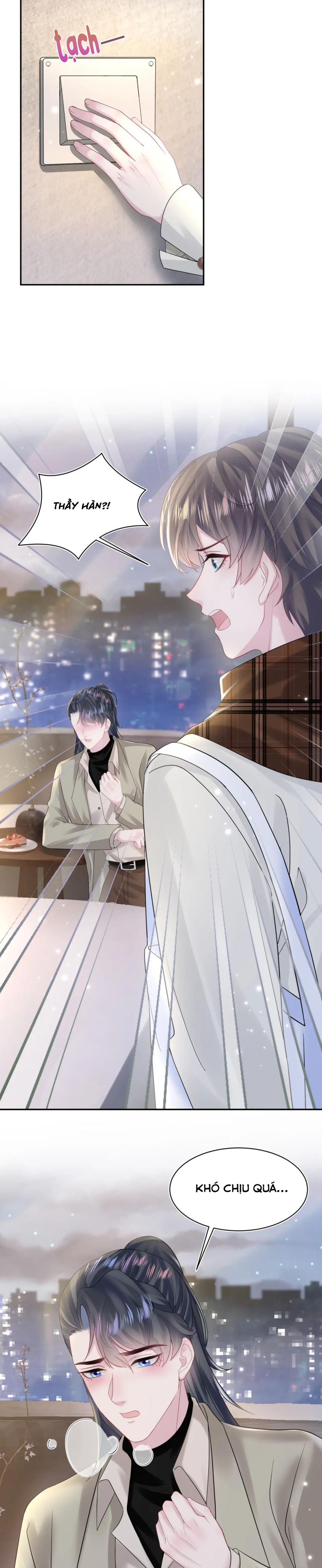 Tuyệt Mỹ Bạch Liên Hoa Online Dạy Học Chapter 158 - Trang 4