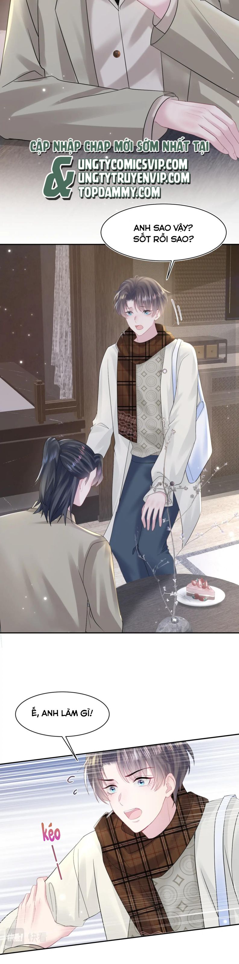 Tuyệt Mỹ Bạch Liên Hoa Online Dạy Học Chapter 158 - Trang 4