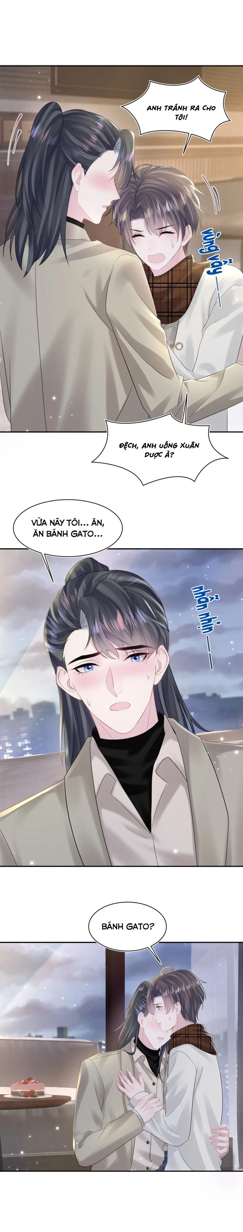 Tuyệt Mỹ Bạch Liên Hoa Online Dạy Học Chapter 158 - Trang 4