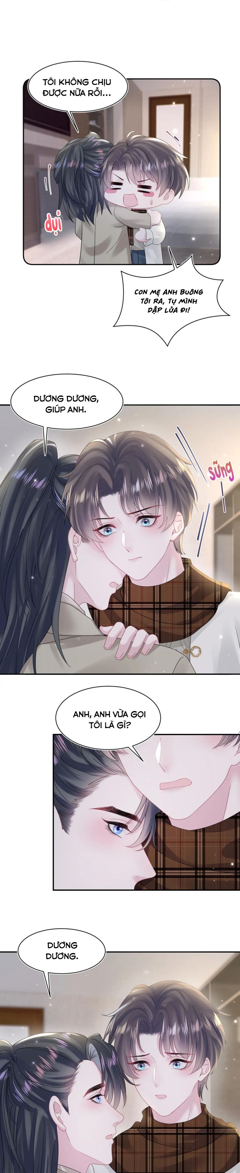 Tuyệt Mỹ Bạch Liên Hoa Online Dạy Học Chapter 158 - Trang 4