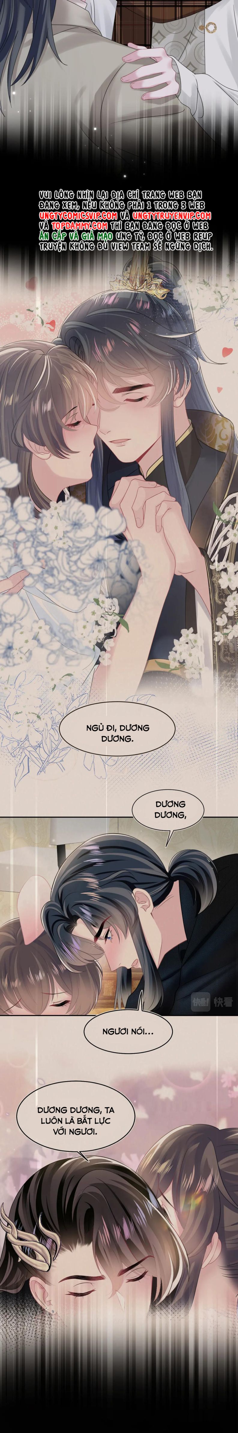 Tuyệt Mỹ Bạch Liên Hoa Online Dạy Học Chapter 158 - Trang 4