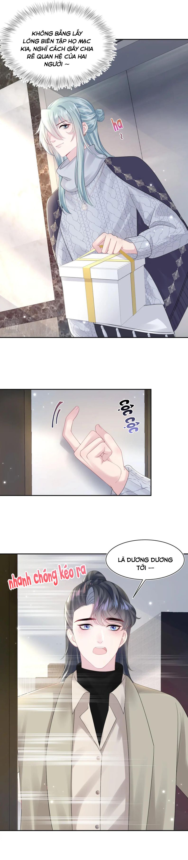 Tuyệt Mỹ Bạch Liên Hoa Online Dạy Học Chapter 158 - Trang 4