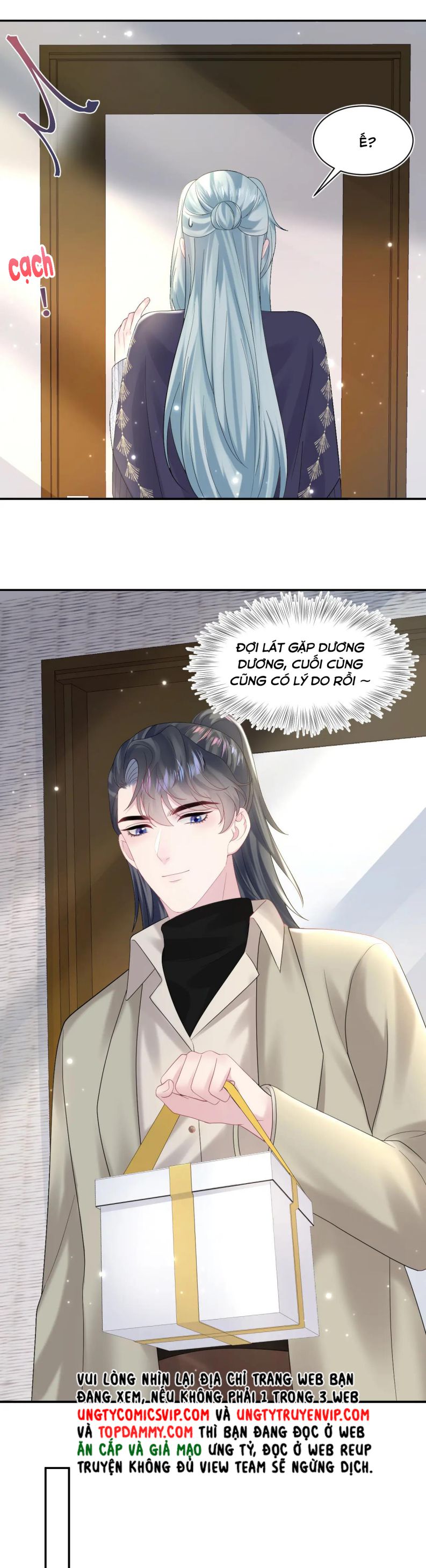 Tuyệt Mỹ Bạch Liên Hoa Online Dạy Học Chapter 158 - Trang 4
