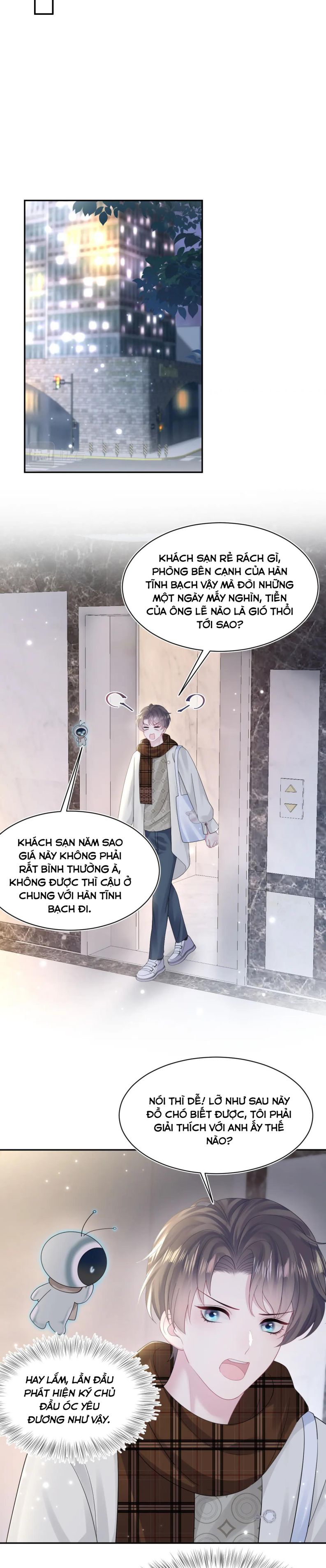 Tuyệt Mỹ Bạch Liên Hoa Online Dạy Học Chapter 158 - Trang 4