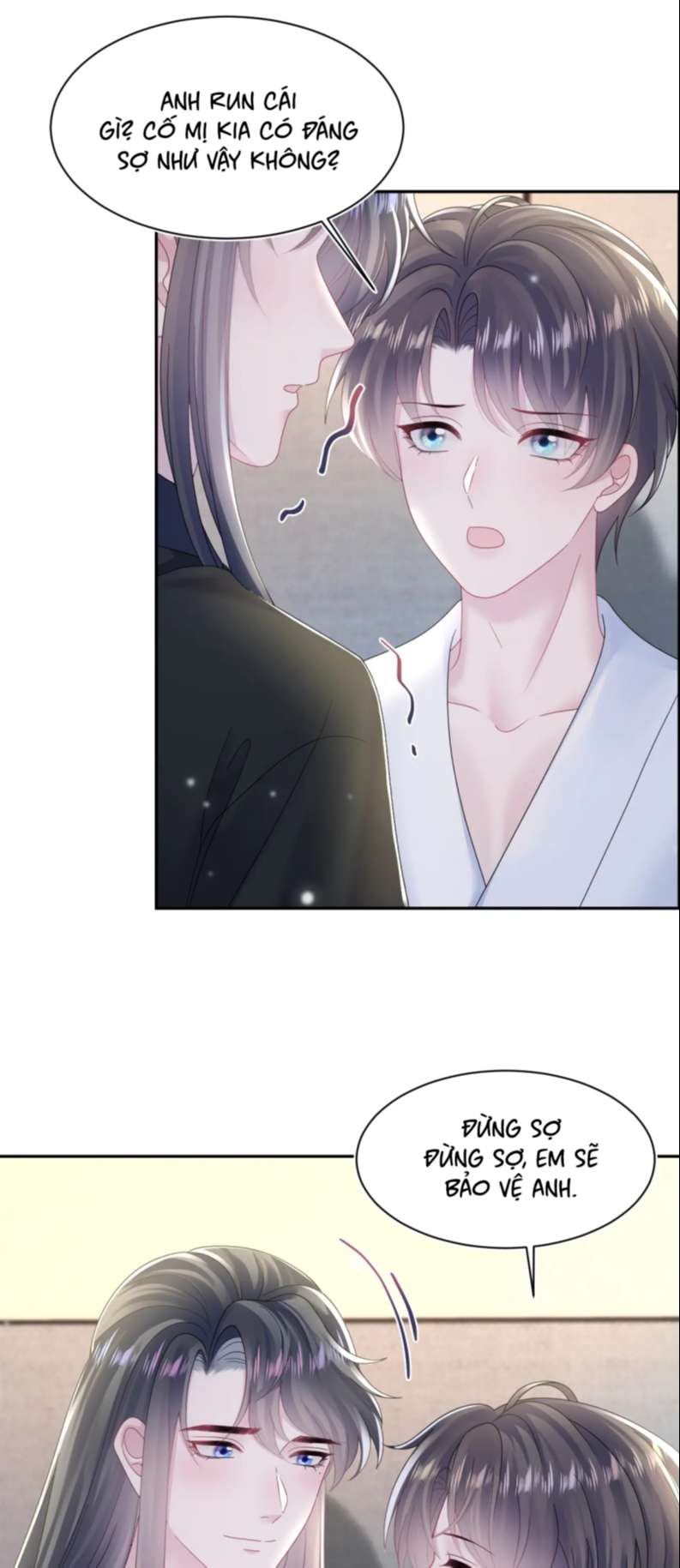 Tuyệt Mỹ Bạch Liên Hoa Online Dạy Học Chapter 159 - Trang 4