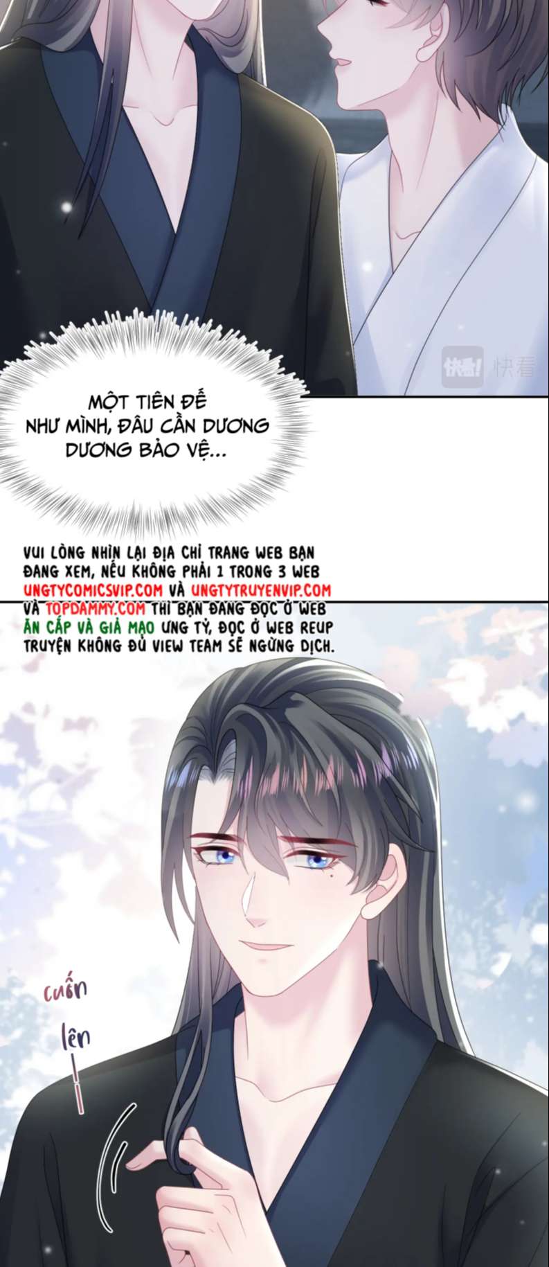 Tuyệt Mỹ Bạch Liên Hoa Online Dạy Học Chapter 159 - Trang 4