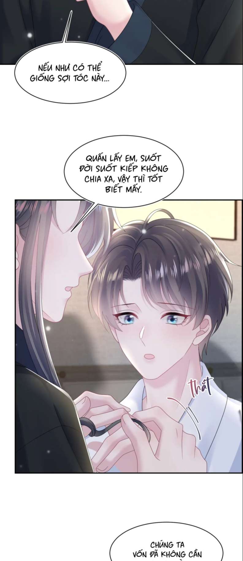 Tuyệt Mỹ Bạch Liên Hoa Online Dạy Học Chapter 159 - Trang 4