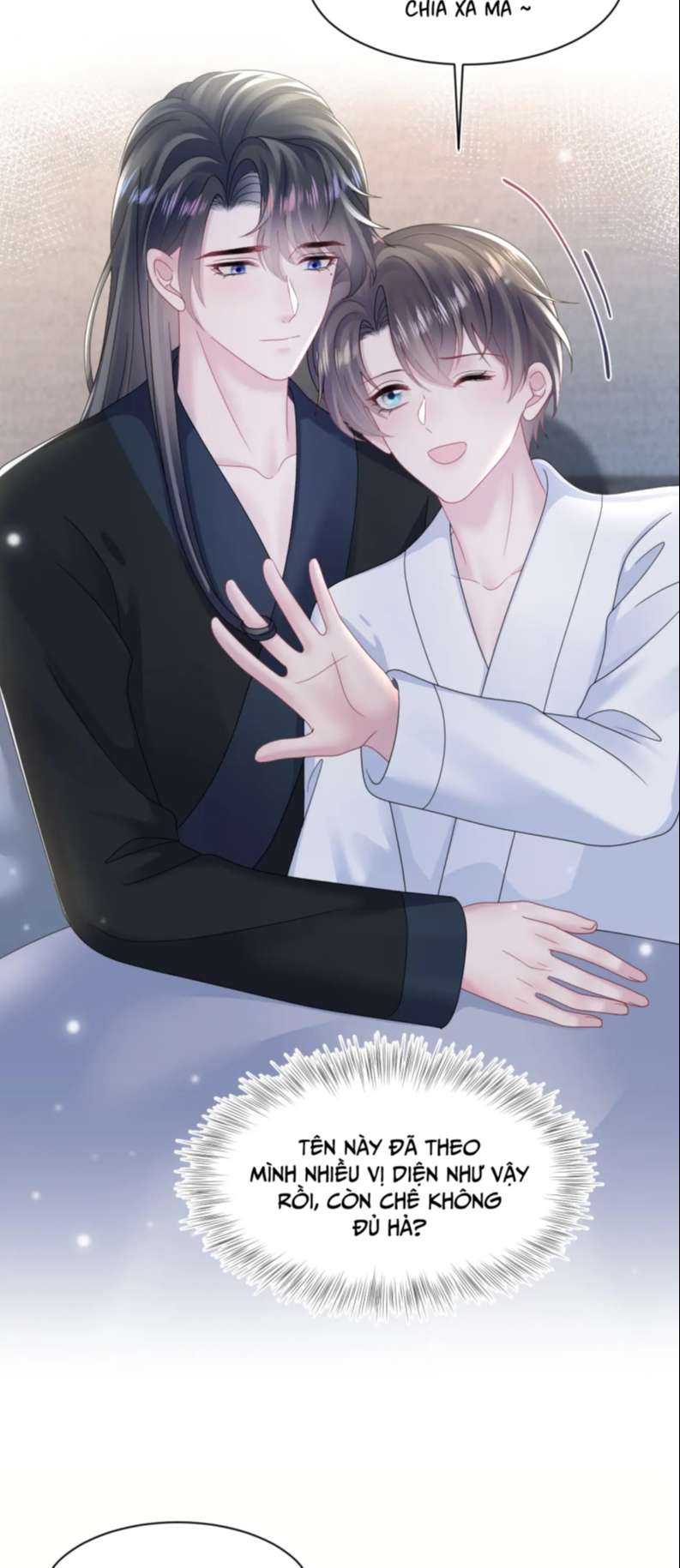 Tuyệt Mỹ Bạch Liên Hoa Online Dạy Học Chapter 159 - Trang 4