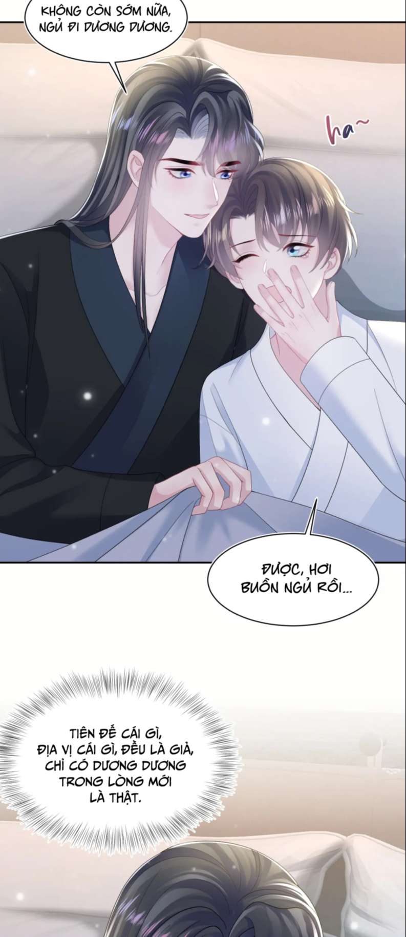 Tuyệt Mỹ Bạch Liên Hoa Online Dạy Học Chapter 159 - Trang 4