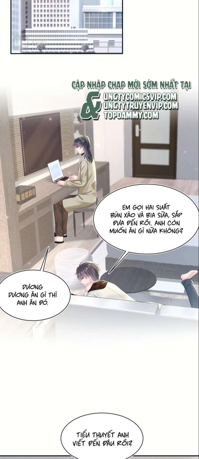 Tuyệt Mỹ Bạch Liên Hoa Online Dạy Học Chapter 159 - Trang 4
